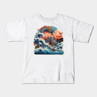 Arival II Kids T-Shirt